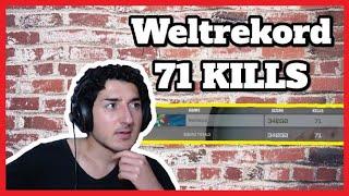 71 KILLS WELTREKORD  Solo vs Squad | Warzone | Ya-Spero®