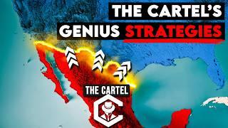 How Mexican Cartels Outsmart the United States