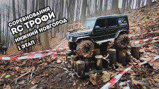 Соревнования RC Трофи / Нижний Новгород / 1 этап