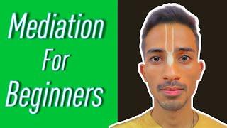 Meditation for Beginners || Achieve your Goal through Meditation