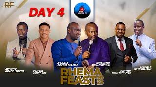 RHEMA FEAST 2023 - DAY 4