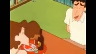 Shin Chan mom dad deleted scene 