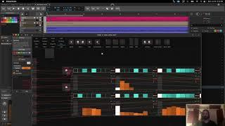 Sequenced Stutter glitch/ beat repeat effect in Bitwig's FX Grid (revisited)