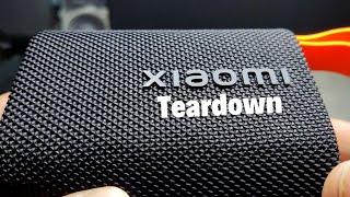 Teardown Xiaomi Sound Pocket 5W Bluetooth Speaker