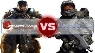 Gears of War Ultimate Edition Vs Halo: The Master Chief Collection Press Review Round up