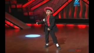 DID Little Masters June 16th 2012 Wild card Performances    Jeet Das !Michael Jackson Style