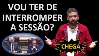 Espelho meu, há algum partido mais provocador que o meu?