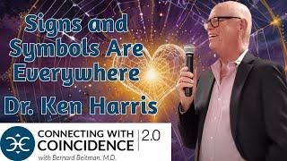 The Magic, The Mystery Of Synchronicity, Dr Ken Harris: EP 377