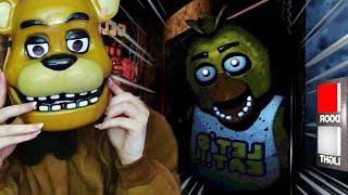 100% COMPLETING FNAF 1 AS FREDDY FAZBEAR