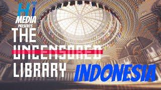 Who Was Censored In Indonesia? - The Uncensored Library | A Video By HI Media