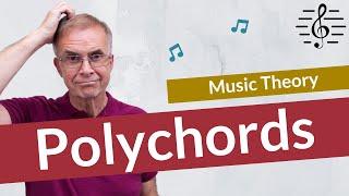 What are Polychords? - Music Theory