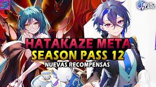 Cruisse Mission 12 - Hatakaze META y Skin de Foch. Nuevas Skins de Gear! - Azur Lane