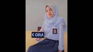 TIKTOK ANAK SMA GUNUNG GEDE||