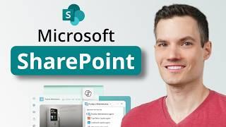 Microsoft SharePoint Tutorial (2025)