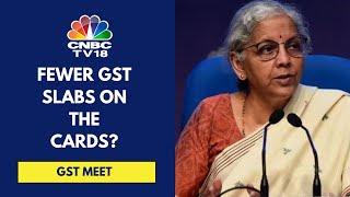 GST Council Meeting Tomorrow: What's On The Agenda? | CNBC TV18