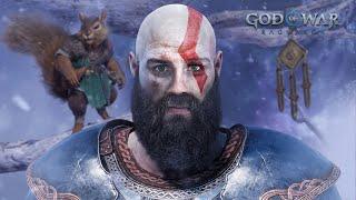 ДОВЕЛИ БЕЛОЧКУ! ️ God of War: Ragnarök #16