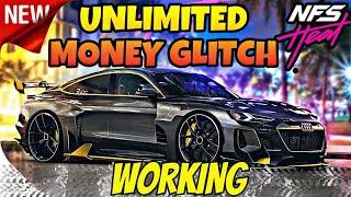 2024 MONEY GLITCH Need For Speed Heat