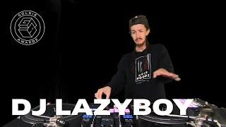 Goldie Awards Online: DJ Lazyboy - DJ Battle Semi-Finals