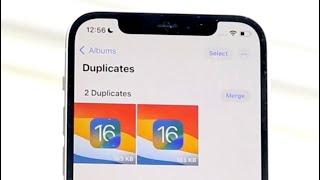 How To Delete Duplicate Photos On iPhone!