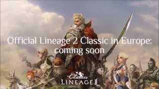 Lineage II Classic: Europe - Overview (English)