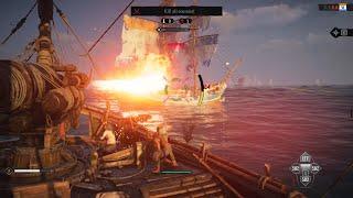 Skull & Bones: Flamethrowers, Rockets and Mortars