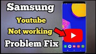 Youtube Nahi Chal Raha Hai Samsung | Samsung Mobile Me Youtube Nahi Chal Raha Hai