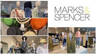 WHAT'S NEW IN MARKS AND SPENCER || March 2024! COME SHOP WITH ME!