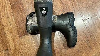 Magellan Serpent X Snake Boots vs LaCrosse Alpha Agility Waterproof Boots