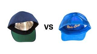 Should You Wear a Snapback or Fitted Baseball Hat? – Style and How-to | GQ