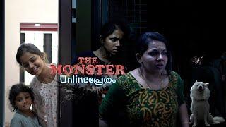 The Monster | ഓൺലൈൻ പ്രേതം | Episode 2