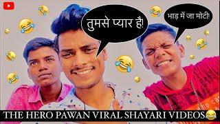 THE HERO PAWAN VIRAL SHAYARI VIDEOS️| THE HERO PAWAN