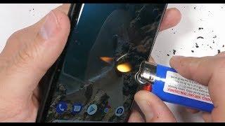 Pixel 2 XL Durability Test!   Is Bigger Better 2017