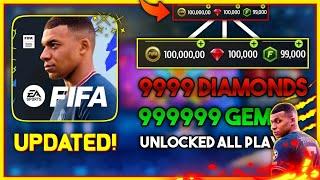 (UPDATED!) FIFA Mobile 22 Mod Apk 17.1.01 - Gameplay - Unlimited Money - FIFA Soccer 22 Mod 16.0.01