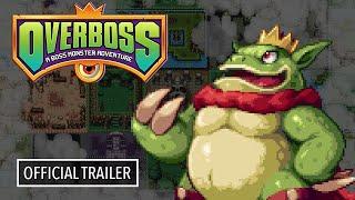 Overboss - Reveal Trailer