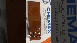 Chemax Transcoat 255 - Red Brick Waterproofing