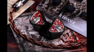 New Endgame IEM? Forte Ears Macbeth Review (and Measurements)