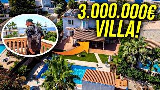 XXL VERSTECKEN CHALLENGE in LUXUS VILLA auf MALLORCA!