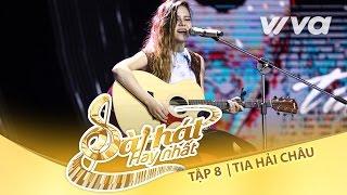 Mẹ Từng Là - Tia Hải Châu | Tập 8 Trại Sáng Tác 24H | Sing My Song - Bài Hát Hay Nhất 2016