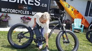 Emmo Bitro Review Electric Bicycle