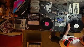 DJ Sweaty Fingerz - 80s 90s Hip Hop New York / Vinyl Mix