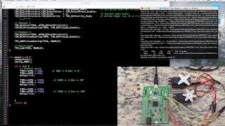 STM32F4 Dev. | #5 - PWM Servo