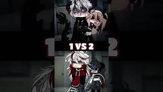 Which one is better??? #gachaclub #gacha #gachalife #gachatrend #gachavideos