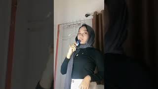 viral tik tok Della pinky|| cewek sang*