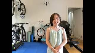 Gymnastics video