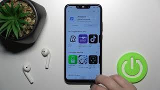 How to Download Ampere App on Huawei Mate 20 Lite - Discover Battery Health Info