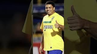 Ronaldo Nazario Over The Years | R9 Evolution