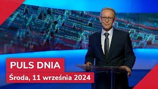 Puls Dnia ze środy 11 września