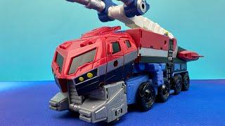 DNA UPGRADE KIT FOR ANIMATED OPTIMUS PRIME LEGACY SERIES TO JET WING OP AND FIRE TRUCK