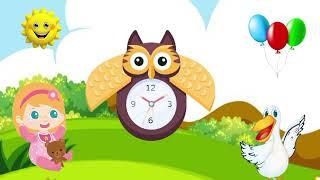 simple songs || hickory dickory dock songs