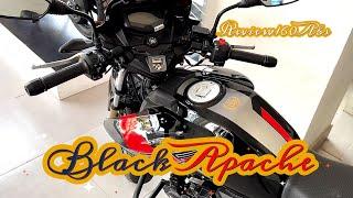 Apache RTR 160 Dual ABS Black | Fantastic Street Bike-Depth Review